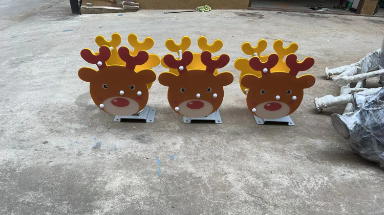 HDPE双色板