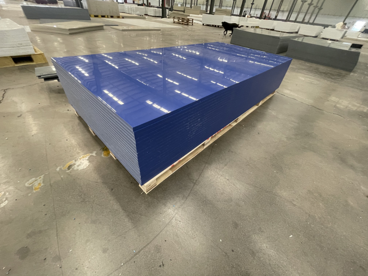 HDPE100级板材