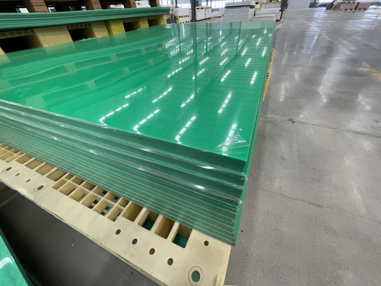 HDPE100级板材